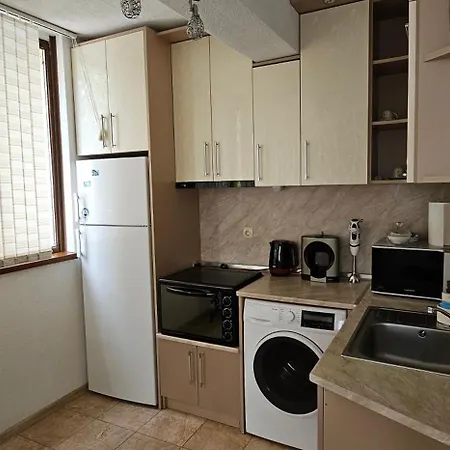 Д И В 1 - D & V 1 Apartment Sandanski Exterior photo