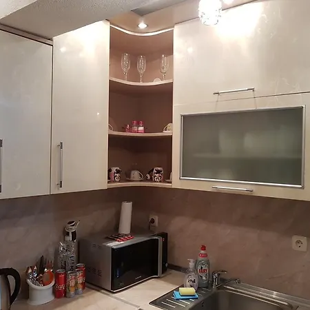 Д И В 1 - D & V 1 Apartment Sandanski Exterior photo