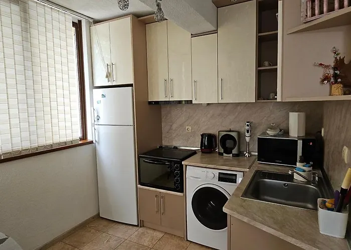 Д И В 1 - D & V 1 Apartment